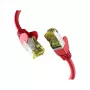 Efb EC020200049 Ethernet-patchkabel rood