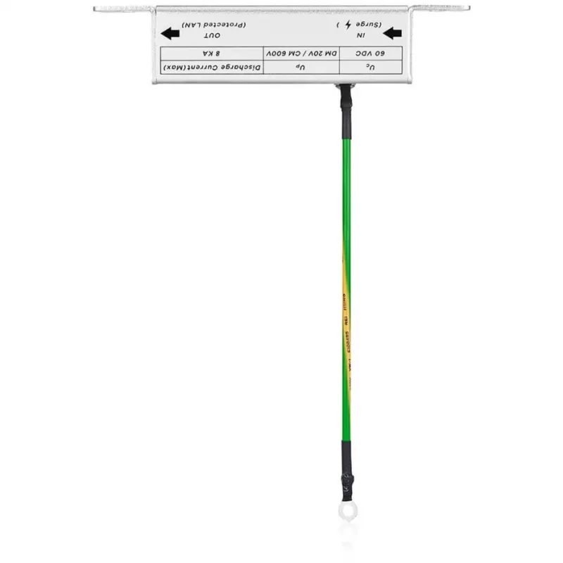 Kabelverbinder Zyxel SURGEPRO-GE-ZZ0101F hoogvermogen