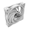 Koelplaat/radiator Akasa SOHO AR 12 cm transparant wit 500-2000 RPM HDB