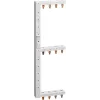 Faseverzamelrail KCF668L 3+N 3-rijig links verticaal (KCF668L)