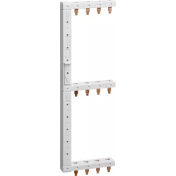Faseverzamelrail KCF668L 3+N 3-rijig links verticaal (KCF668L)
