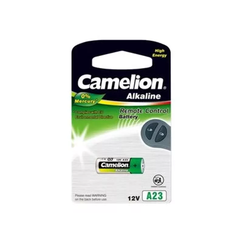 Wegwerpbatterij Camelion LR23A