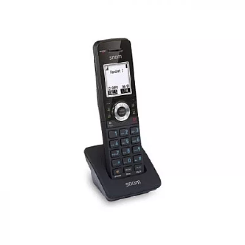 Snom 4610 zwart