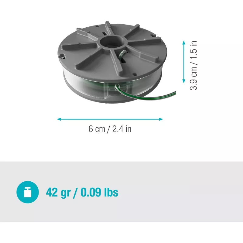 Gardena 5411-20 reservedraadspoel voor artikel 14703