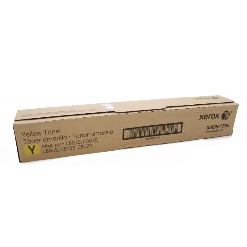 Xerox 006R01704 tonerpatroon 1 stk. origineel geel