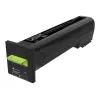 Toner Lexmark RETURN-tonercartridge ZWART 72K20K0 20000 pagina's