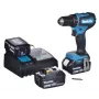 MAKITA DDF485RF3J boormachine 3x 18V 3Ah