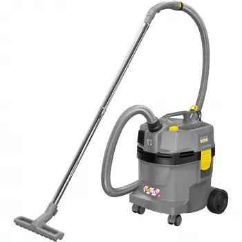 Kärcher 1.378-610.0 NT 22/1 nat-/droogzuiger 1300W 22L sterke zuigkracht