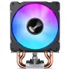 Jonsbo CR-1400 E CPU-luchtkoeler, 92 mm, zwart