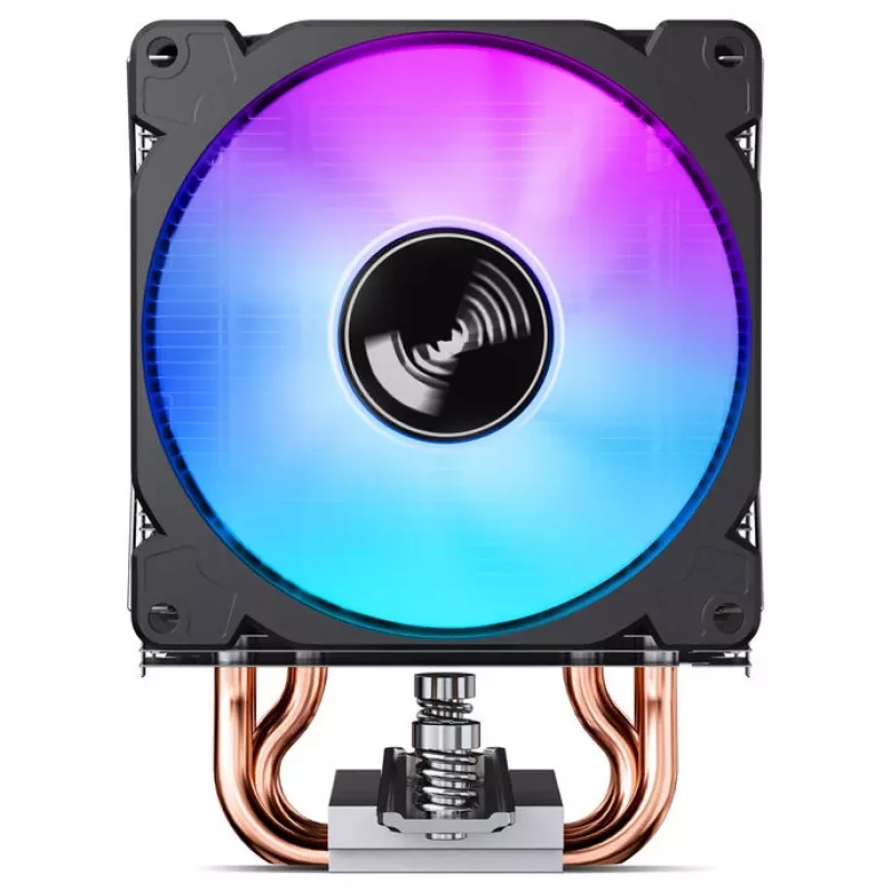 Jonsbo CR-1400 E CPU-luchtkoeler, 92 mm, zwart