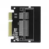 SATA naar CFast adapter DeLOCK 64101