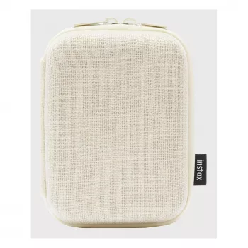 Beschermhoes Fujifilm Instax mini Link 3 — clay white
