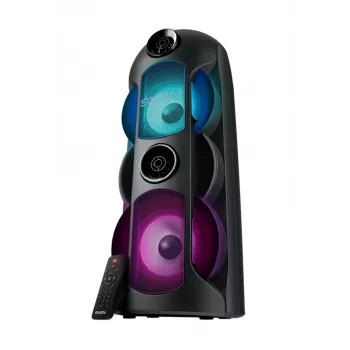 SVEN PS-720 80W luidspreker BT zwart