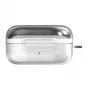 Koptelefoonhoesje Samsung GP-FPR640KDBTW, polycarbonaat, transparant