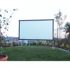 Elite Screens Yard Master 2 - Handmatig - 4,57 m (180 inch) - 3,99 m - 2,24 m - 16:9 - Zilver - Wit