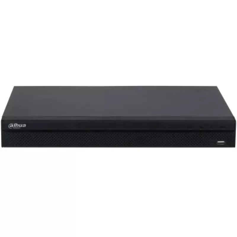 Dahua Technology Lite DHI-NVR4216-16P-4KS3 netwerk-videorecorder 1U zwart