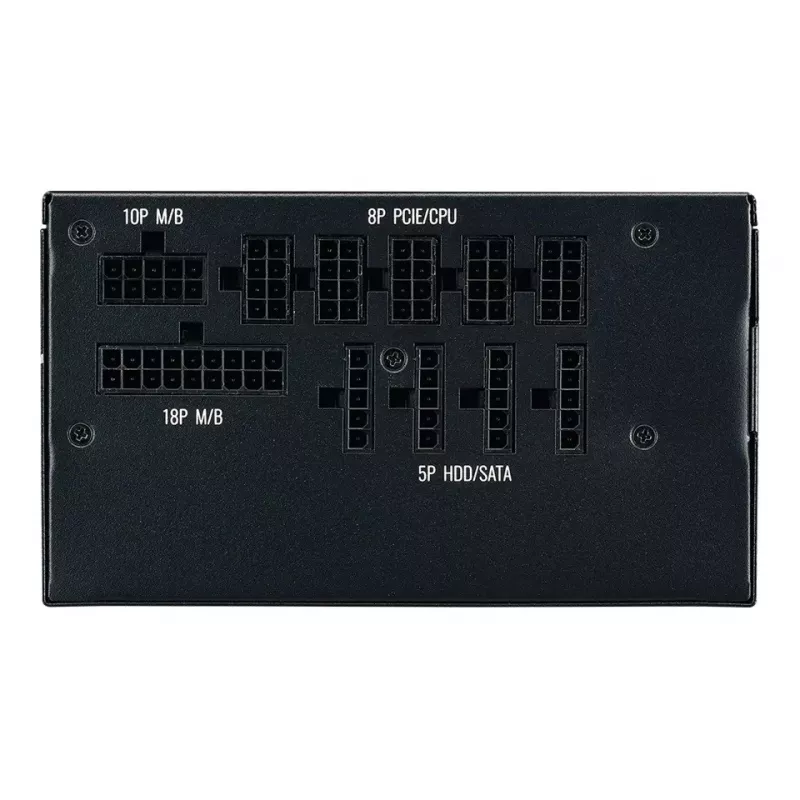 Cooler Master MPE-7501-AFAAG-3EEU zwart