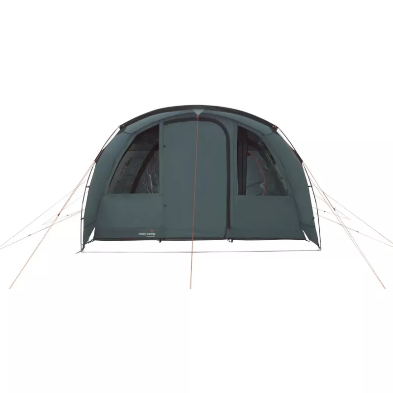 Easy Camp Skarvan 5 tunneltent, blauw