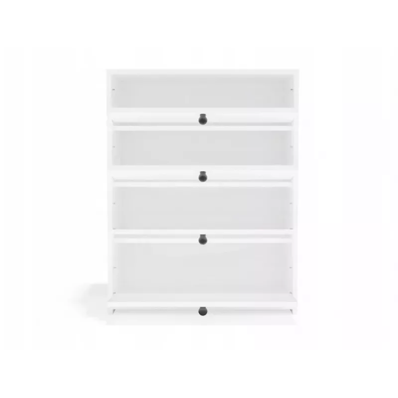 LOKA schoenenkast, wit