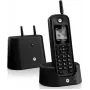 Motorola O201 DECT draadloze analoge telefoon handsfree zwart (2249706)