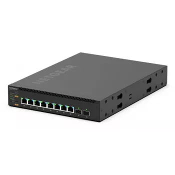 NETGEAR MSM4310 managed L3 2.5G Ethernet (100/1000/2500) Power over Ethernet (PoE) 1U zwart