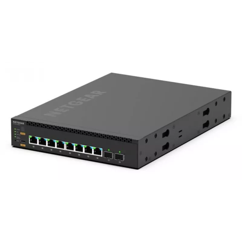 NETGEAR MSM4310 managed L3 2.5G Ethernet (100/1000/2500) Power over Ethernet (PoE) 1U zwart