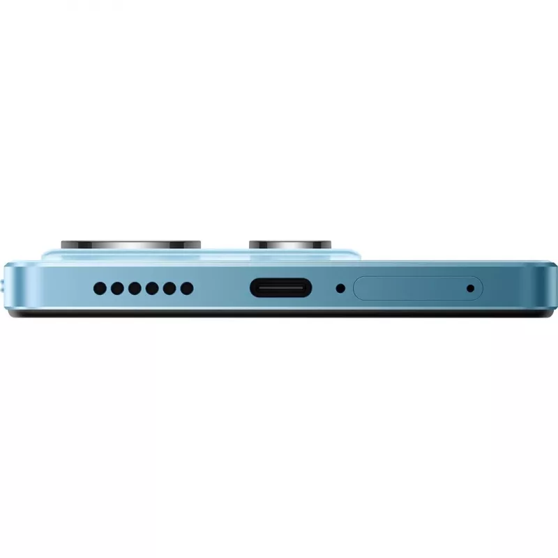 Xiaomi Redmi Note 14 16,9 cm (6,67 inch) hybride dual SIM 4G USB Type-C 8 GB 256 GB 5500 mAh blauw