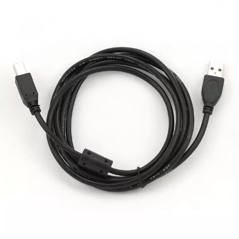 USB2-printerkabel AM-BM 1,5M/CCFB-USB2-AMBM-1,5M Gembird