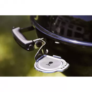 Weber houtskoolbarbecue Master Touch GBS E-5750, 57 cm zwart