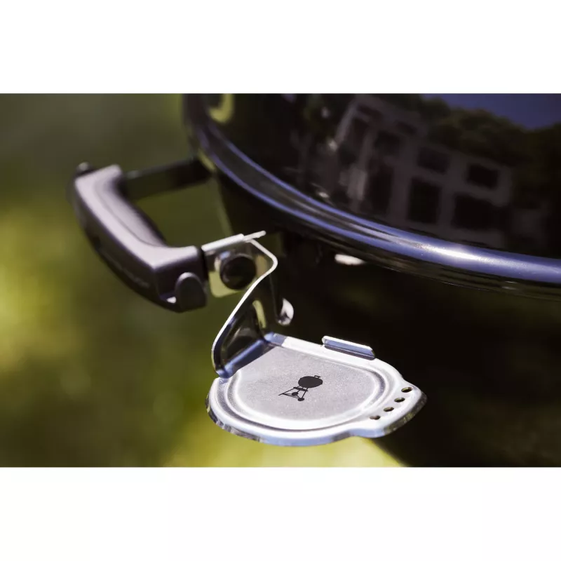 Weber houtskoolbarbecue Master Touch GBS E-5750, 57 cm zwart