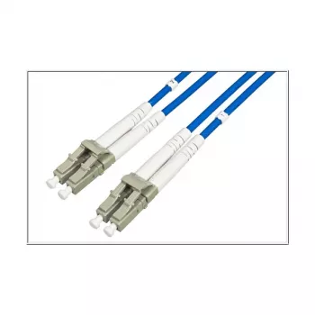 Good Connections glasvezel-patchkabel duplex OM3 ARMOURED-kabel (multimode - 50/125) LC/LC - 100 m