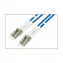Good Connections glasvezel-patchkabel duplex OM3 ARMOURED-kabel (multimode - 50/125) LC/LC - 100 m