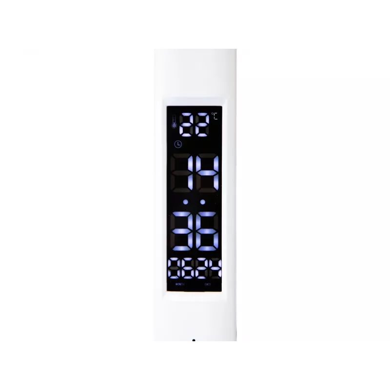 LB-24 LED-bureaulamp met klok
