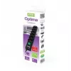 Ever OPTIMA overspanningsbeveiliging 1,5 m (6 x UTE; 10 A; zwart) (T/LZ08-OPT015/0000)