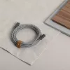 Kabel USB-C naar USB-C Native Union Belt Kabel Pro 240W, 2,4 m, USB 2.0, 0,48 Gbit/s, groen