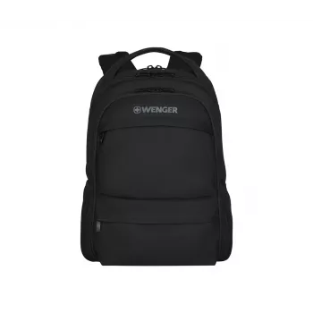 Wenger/SwissGear Fuse rugzak zwart neopreen