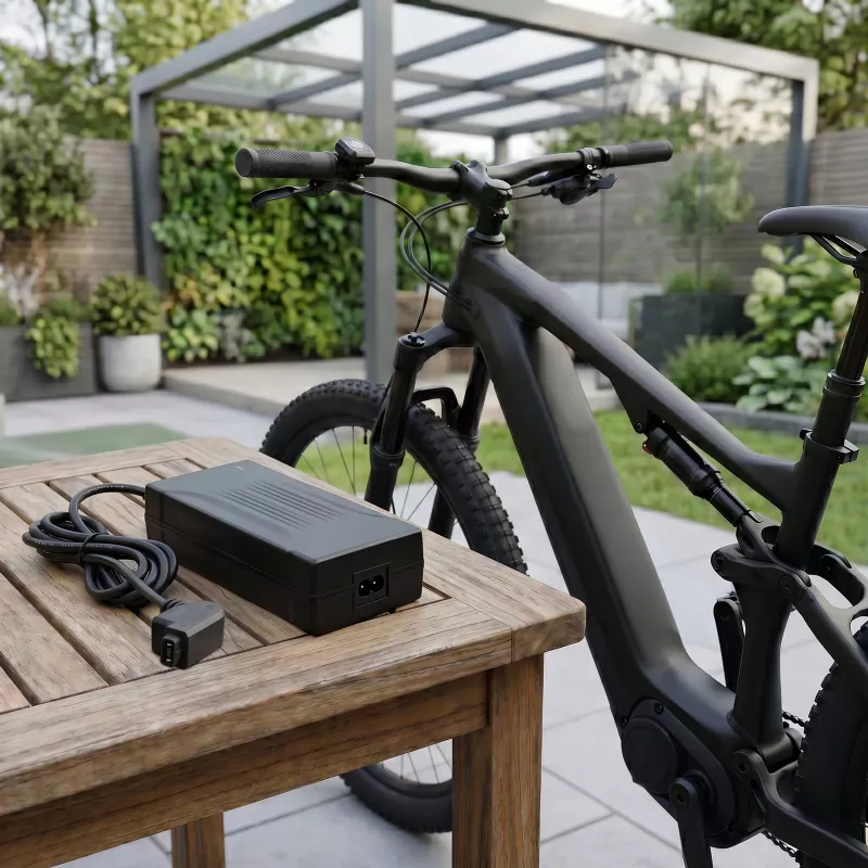 Akyga AK-EV-27 Lader 42V/4A 168W Shimano 1,2m