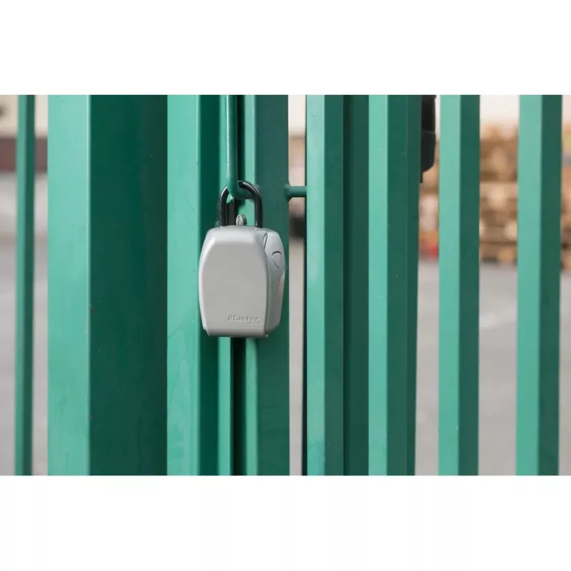 MASTER LOCK 5414EURD grote sleutelkluis met versterkte beveiliging - Select Access - met beugel