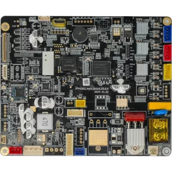 Moederbord voor Flashforge 3D-printer, model AD5X (MPN 20004601001)