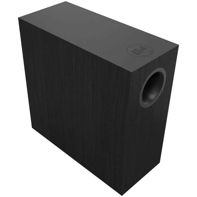 Luidspreker KLIPSCH ProMedia Lumina zwart — desktop-multimedialuidsprekersysteem