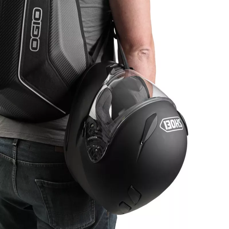 OGIO MOTORRUGZAK NO DRAG MACH 5 ZWART P/N: 123006_36