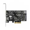 Interne USB 3.2 Gen 2-adapter DeLOCK 90060