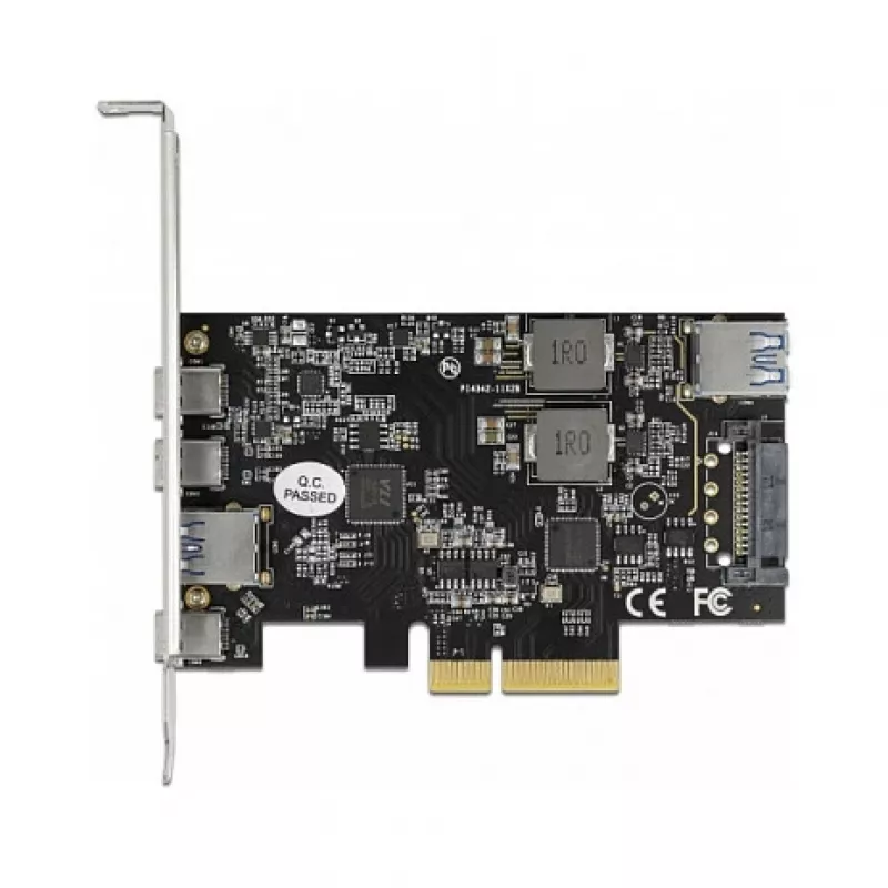 Interne USB 3.2 Gen 2-adapter DeLOCK 90060