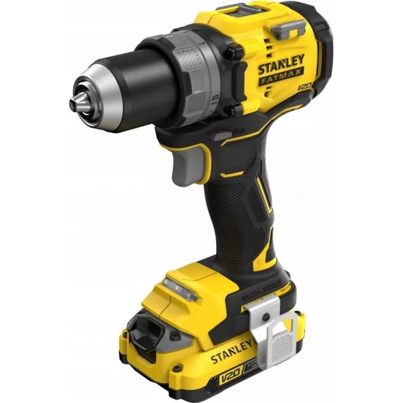 18V accu-boor-/schroefmachine SFMCD725D2K STANLEY