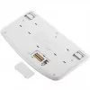 Logitech Wave Keys toetsenbord met gepolsterde polssteun draadloos Bluetooth LE QWERTY off-white (PAN)