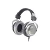Beyerdynamic DT 880 bedrade halfopen stereo on-ear hoofdtelefoon zwart zilver