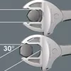 Verstelbare steeksleutel Wera Joker XS/S 8 mm-10 mm, model 05020330001