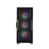 Zalman I3 NEO ARGB zwart computerbehuizing midi tower