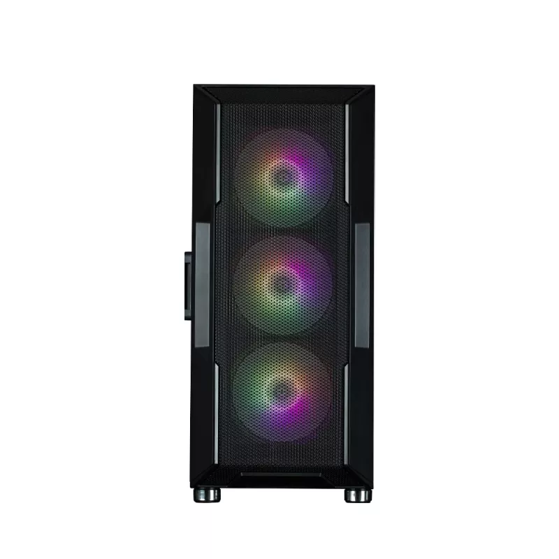 Zalman I3 NEO ARGB zwart computerbehuizing midi tower