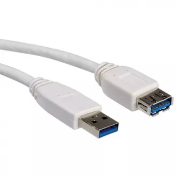 USB 3.0-kabel VALUE A - A M/W 0,8 m